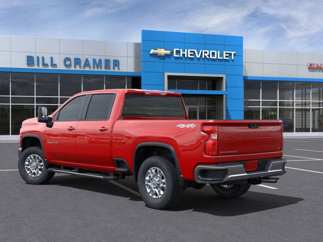 2025 Chevrolet Silverado 3500HD LT