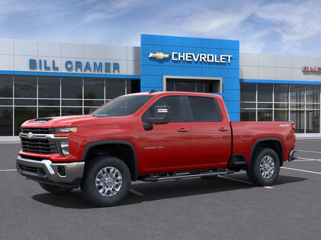 2025 Chevrolet Silverado 3500HD LT