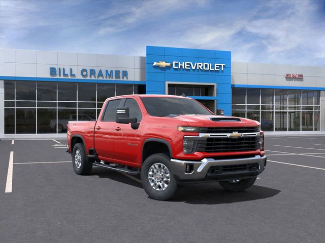 2025 Chevrolet Silverado 3500HD LT