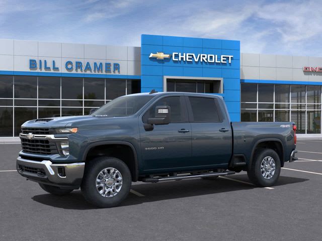 2025 Chevrolet Silverado 3500HD LT