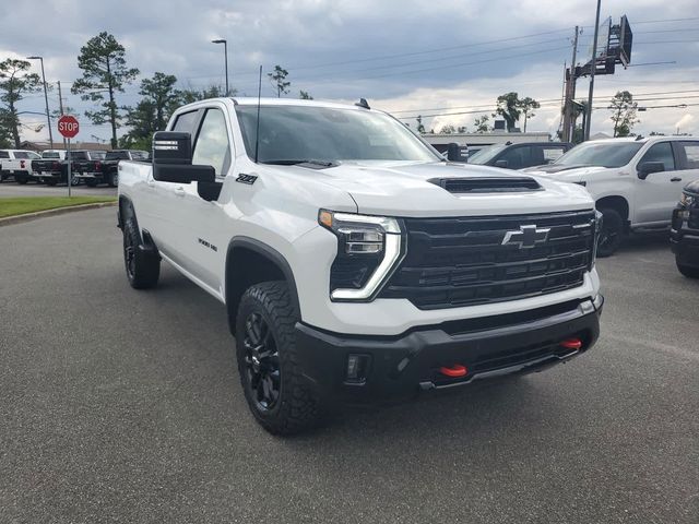 2025 Chevrolet Silverado 3500HD LT