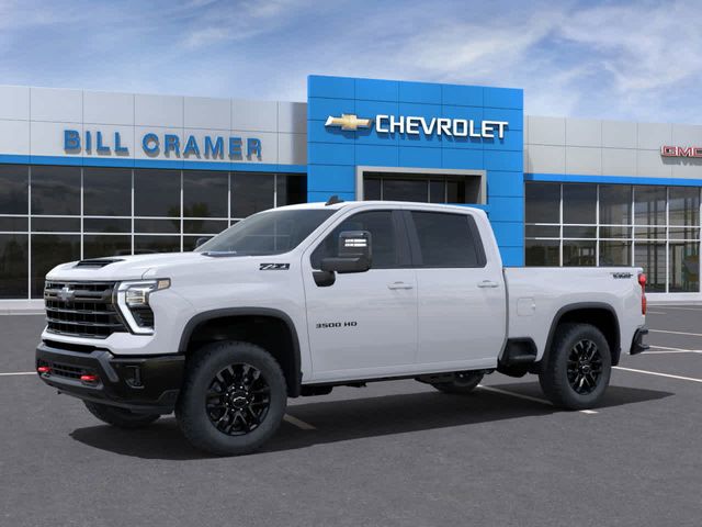 2025 Chevrolet Silverado 3500HD LT