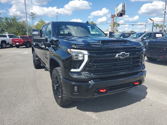 2025 Chevrolet Silverado 3500HD LT