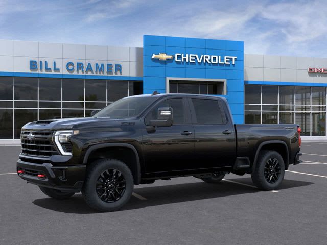 2025 Chevrolet Silverado 3500HD LT