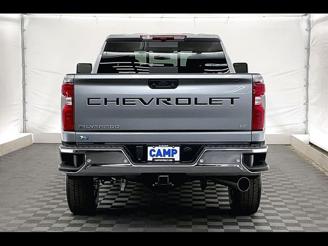 2025 Chevrolet Silverado 3500HD LT