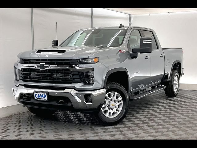 2025 Chevrolet Silverado 3500HD LT