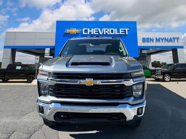 2025 Chevrolet Silverado 3500HD LT