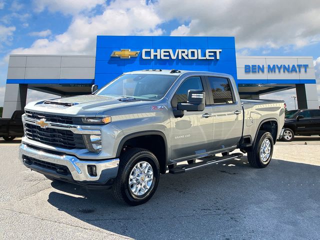 2025 Chevrolet Silverado 3500HD LT