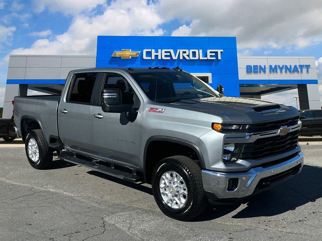 2025 Chevrolet Silverado 3500HD LT