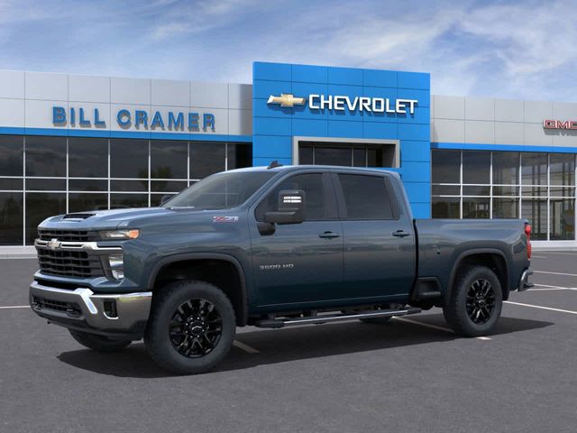 2025 Chevrolet Silverado 3500HD LT