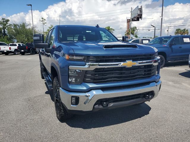 2025 Chevrolet Silverado 3500HD LT