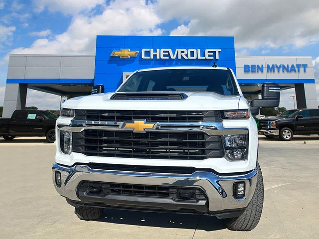 2025 Chevrolet Silverado 3500HD LT