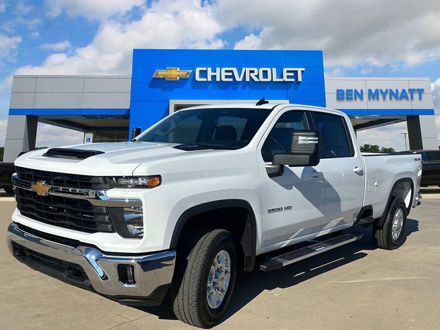 2025 Chevrolet Silverado 3500HD LT