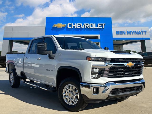 2025 Chevrolet Silverado 3500HD LT