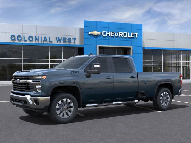 2025 Chevrolet Silverado 3500HD LT