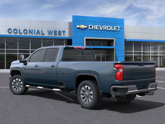 2025 Chevrolet Silverado 3500HD LT