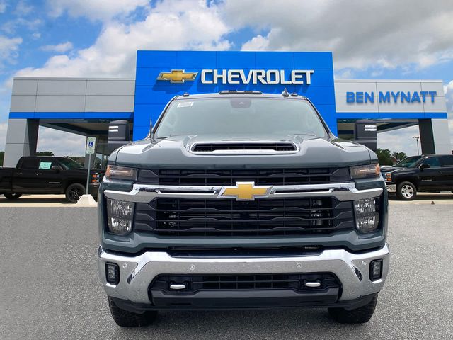 2025 Chevrolet Silverado 3500HD LT