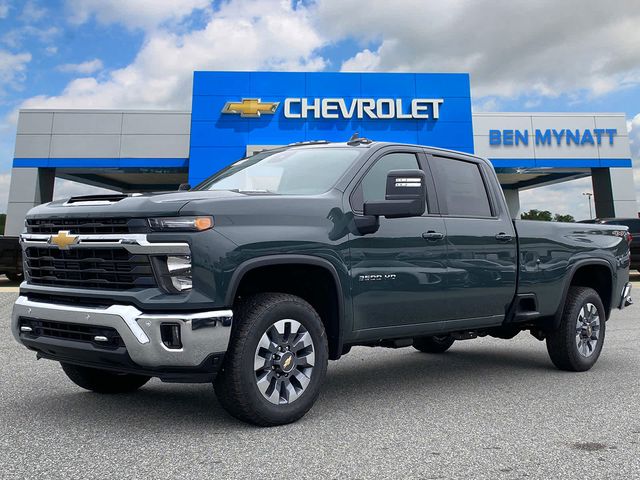 2025 Chevrolet Silverado 3500HD LT