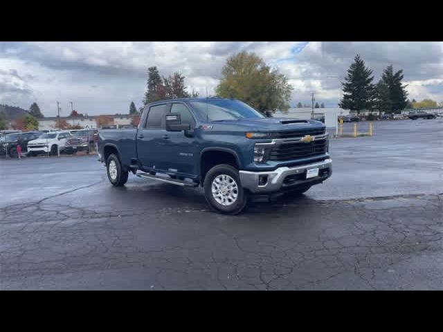 2025 Chevrolet Silverado 3500HD LT