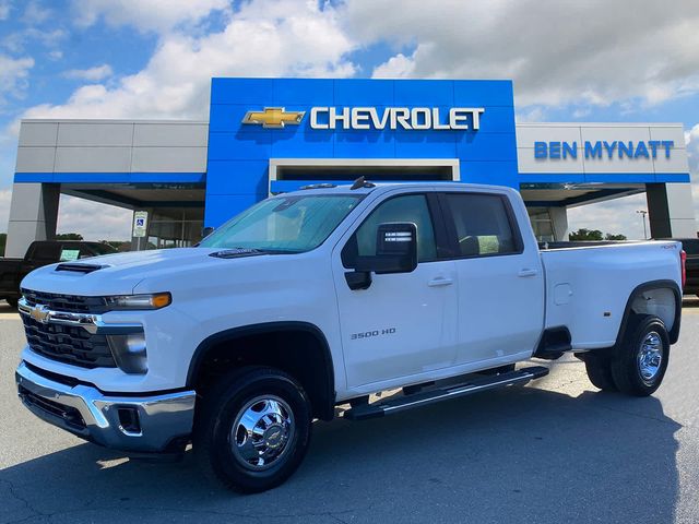 2025 Chevrolet Silverado 3500HD LT