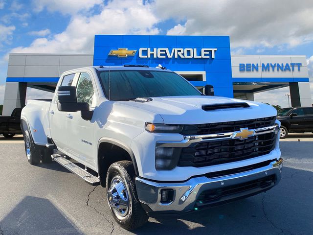 2025 Chevrolet Silverado 3500HD LT