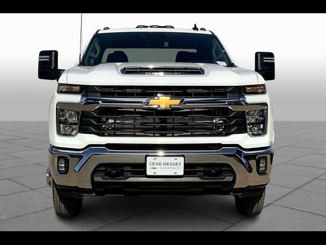 2025 Chevrolet Silverado 3500HD LT