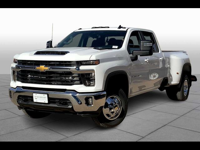 2025 Chevrolet Silverado 3500HD LT