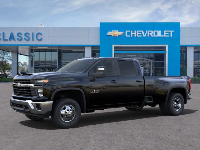 2025 Chevrolet Silverado 3500HD LT