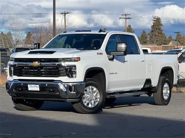 2025 Chevrolet Silverado 3500HD LT