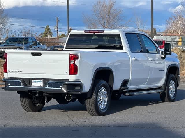 2025 Chevrolet Silverado 3500HD LT