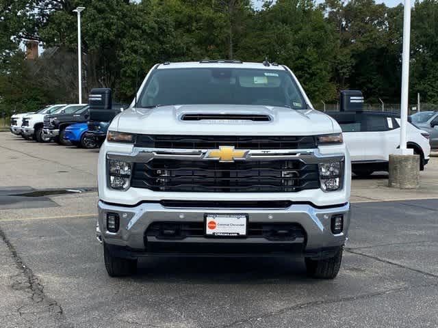 2025 Chevrolet Silverado 3500HD LT