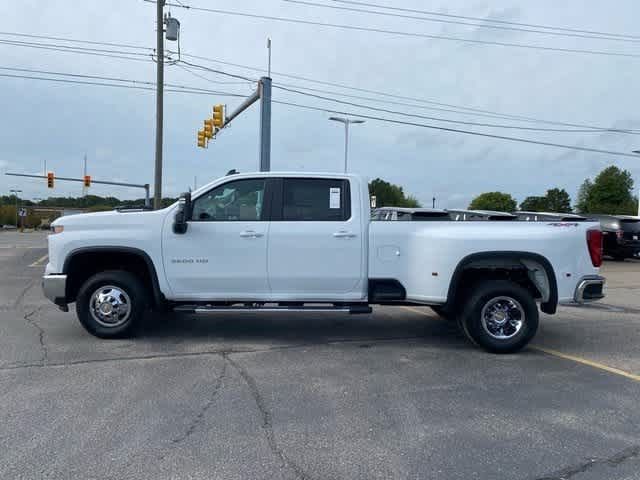 2025 Chevrolet Silverado 3500HD LT