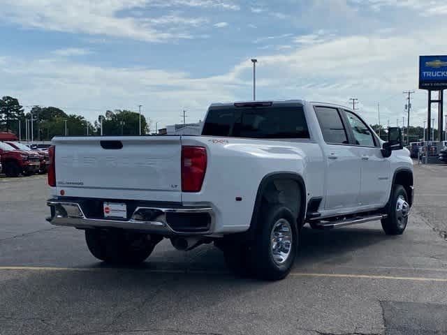 2025 Chevrolet Silverado 3500HD LT