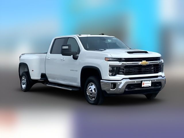 2025 Chevrolet Silverado 3500HD LT