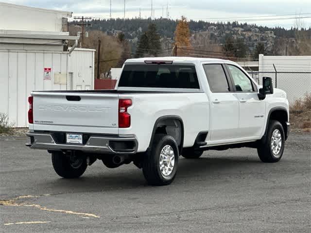 2025 Chevrolet Silverado 3500HD LT