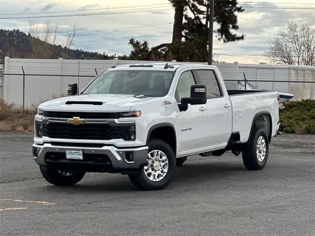 2025 Chevrolet Silverado 3500HD LT