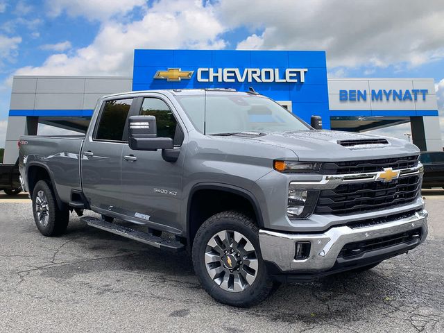 2025 Chevrolet Silverado 3500HD LT