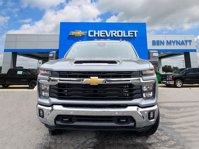 2025 Chevrolet Silverado 3500HD LT