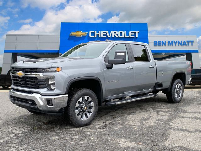 2025 Chevrolet Silverado 3500HD LT