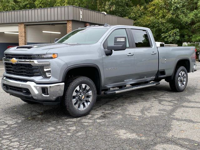 2025 Chevrolet Silverado 3500HD LT