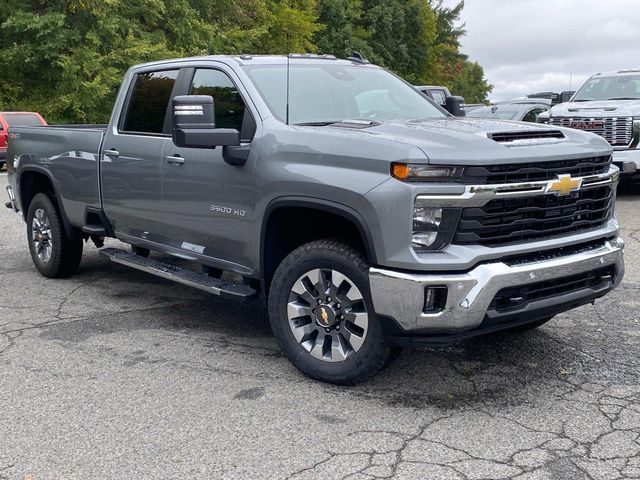 2025 Chevrolet Silverado 3500HD LT