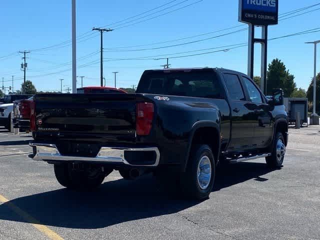 2025 Chevrolet Silverado 3500HD LT