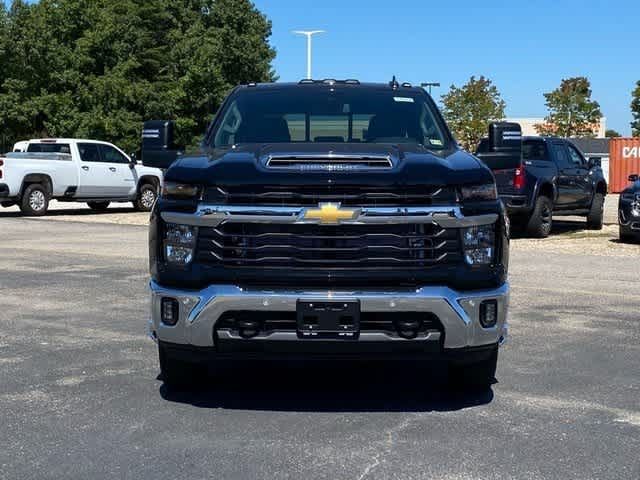 2025 Chevrolet Silverado 3500HD LT