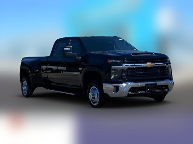 2025 Chevrolet Silverado 3500HD LT