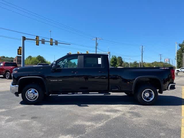 2025 Chevrolet Silverado 3500HD LT