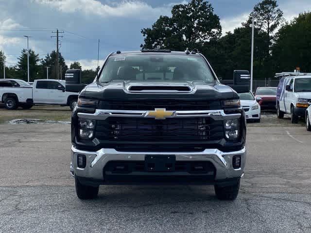 2025 Chevrolet Silverado 3500HD LT