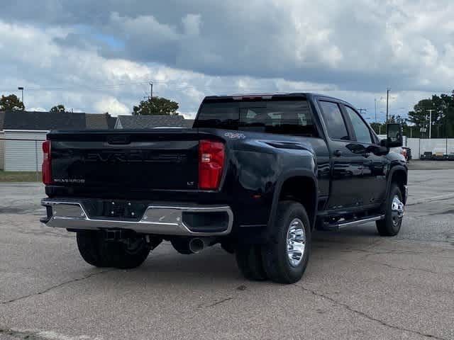 2025 Chevrolet Silverado 3500HD LT