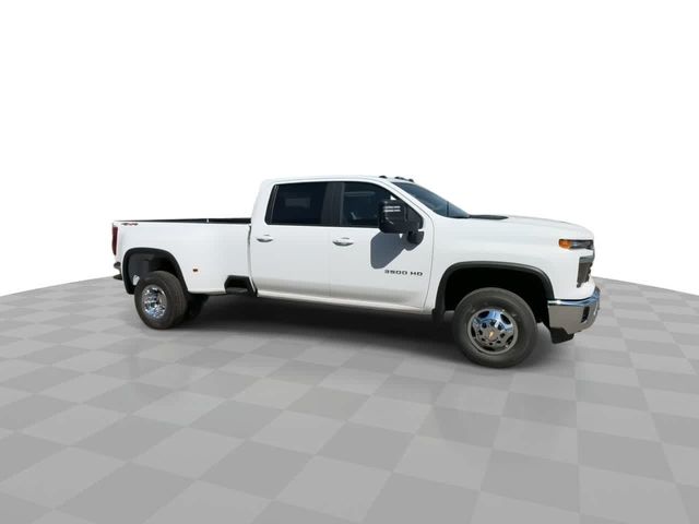 2025 Chevrolet Silverado 3500HD LT