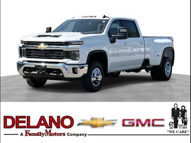 2025 Chevrolet Silverado 3500HD LT