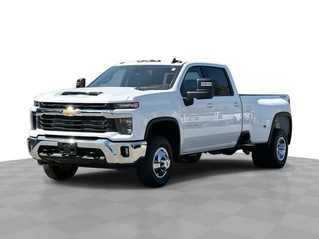 2025 Chevrolet Silverado 3500HD LT